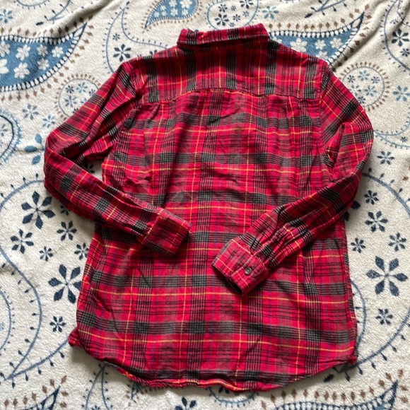 Pacsun flannel - Picture 5 of 5